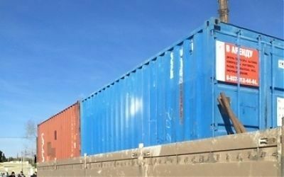 Аренда морских контейнеров в Ульяновске 

