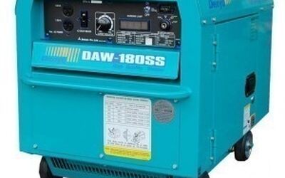 Сварочный агрегат Denyo DAW-180 SS
