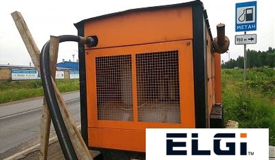 Аренда компрессора ELGI DS 900-350 стоимость