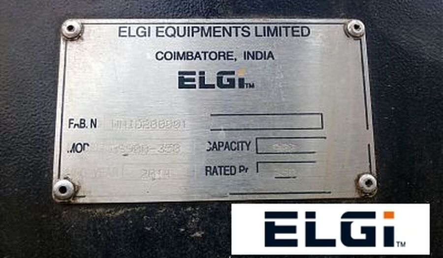 Аренда компрессора ELGI DS 900-350 выгодно